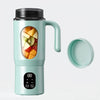 Portable Smoothie Blender Bottle