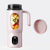 Portable Smoothie Blender Bottle