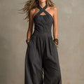 SUNSET ELEGANCE JUMPSUIT