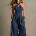 SUNSET ELEGANCE JUMPSUIT